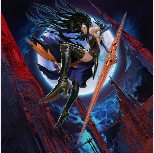 Plagát Anime Manga Castlevania CAS_019 A3 (vlastné)