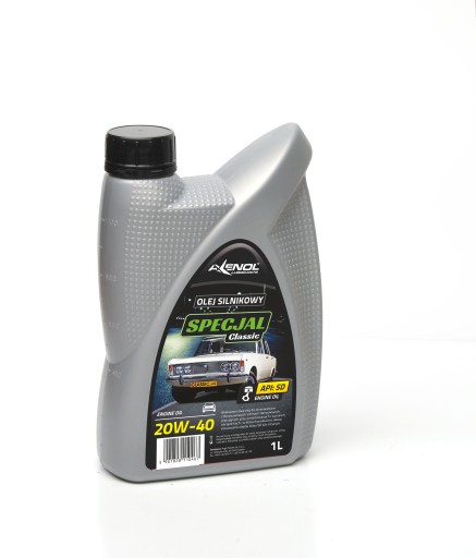 AXENOL SPECJAL SD 20W/40 1L