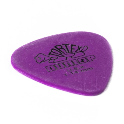 DUNLOP TORTEX STANDARD 1,14 mm - Trsátko pre gitaru
