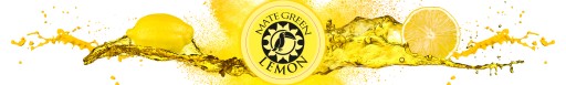 Yerba Mate Green CITRÓN citrón bez prachu 50 g