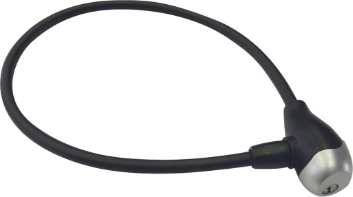 ONE LOOP 7.0 Zámok na bicykel s kľúčom 650x10 mm