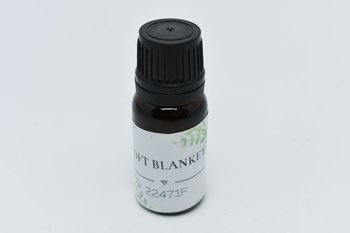 SOFT BLANKET vôňa sviečky 10 ml aróma