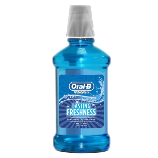 Ústna voda Oral-B Complete Lasting Freshness 250 ml