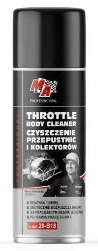 MY CAR TROTTLE CLEANER 400ml