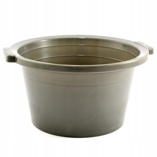 VEĽKÁ KRUHÁ KUCHYŇSKÁ PLASTOVÁ MISKA 15L 48x23cm