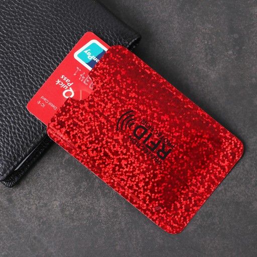 OCHRANNÉ POUZDRO RFID KREDITNÁ KARTA + DARČEKY ZADARMO