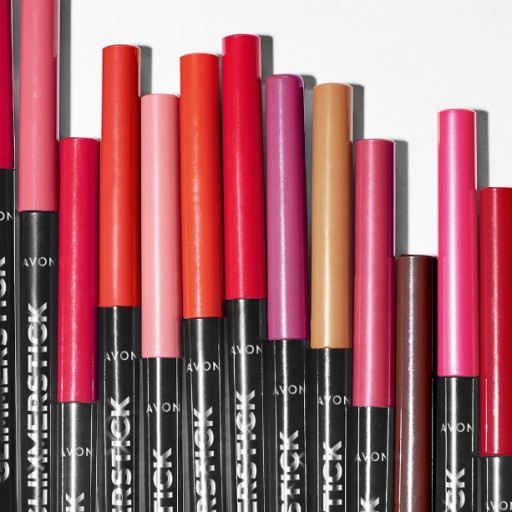 RUŽOVÁ BOUQUET Ceruzka na pery zvýrazňujúca tvar AVON 37481