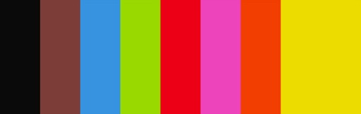 COLOR samolepiaci papier A5 školská COLOR mix