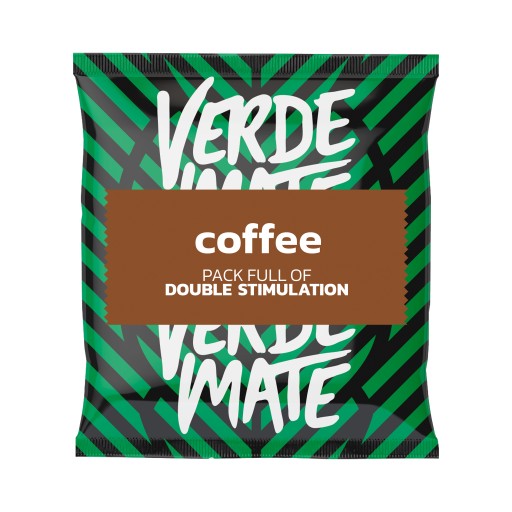 Zelená káva Yerba Verde Mate pražená pražená 50g