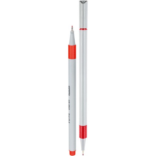 Jemná linka 0,4 mm červená 160-2303 GRAND