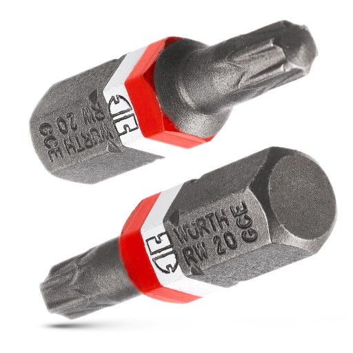 BIT RW20 WURTH Bit Bit Skrutkovacie bity Wurth 1/4 RW20 ASSY 061470