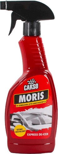CARSO Rozmrazovač okien rozmrazovač 500g C605