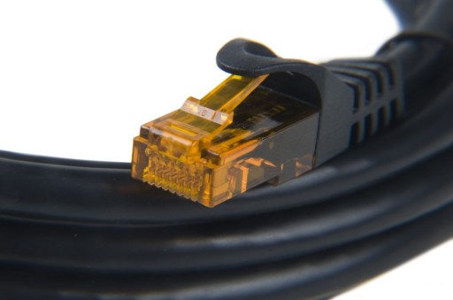 LAN ETHERNET RJ45 UTP CAT6 10M KÁBL