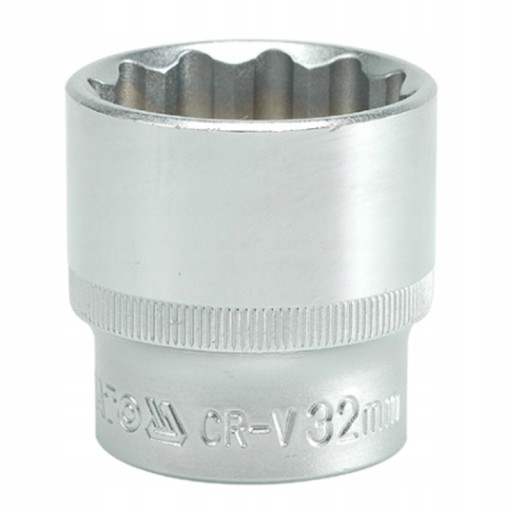 YATO - 12-BOČNÁ ZÁSUVKA 1/2