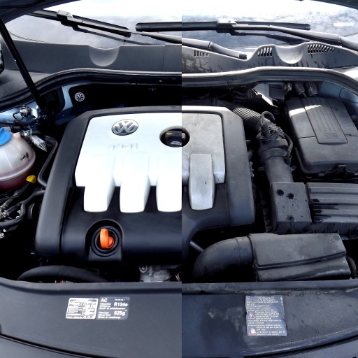 K2 AKRA TEKUTINA NA ČISTENIE MOTORA A SÚČASTÍ SPREJ 770ml