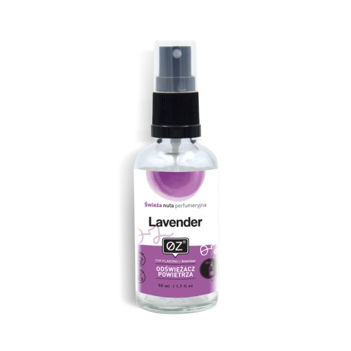 Parfum do auta, osviežovač vzduchu LEVANDULA