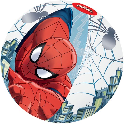 BESTWAY 98002 SPIDER MAN PLÁŽOVÁ LOPTA 51CM