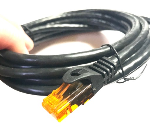 LAN ETHERNET RJ45 UTP CAT6 3M KÁBL