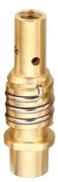 PRÚDOVÝ SPÍNAČ S PRUŽINOU PRE DRŽIAK MIG/MAG MB15 / TW15 M6X26
