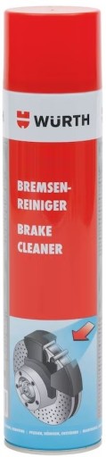 WURTH UNIVERZÁLNY ČISTIČ BRZD V SPREJ 600ML