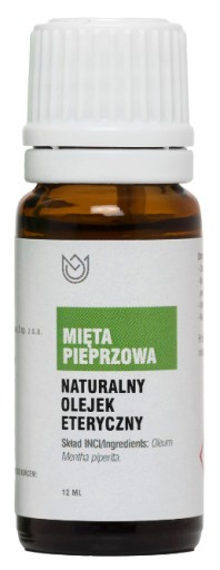 Esenciálny olej MÄTA PEPORNÁ 100% 30ml PREMIUM