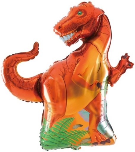 Balón dinosaura TYRANNOSAUR XXL