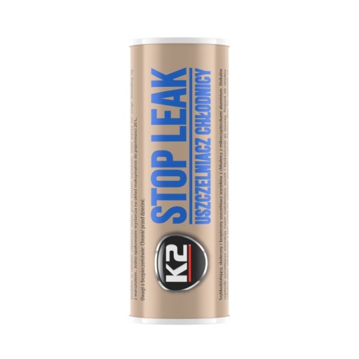 K2 radiátor prášok 18,5g STOP LEAK