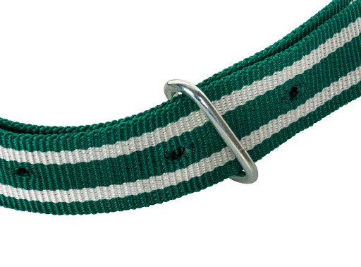 Obojkový opasok pre dobytok 25-40 cm s prackou