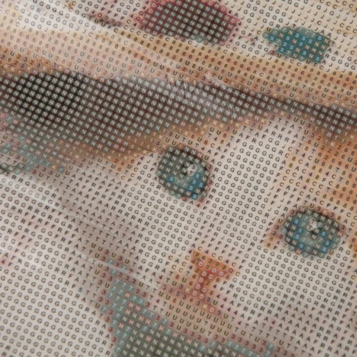 Diamantové vyšívanie Diamantová súprava mozaiky na maľovanie