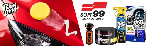 SOFT99 KEFA NA DETAILY NA EXTERIÉROVÉ PRVKY