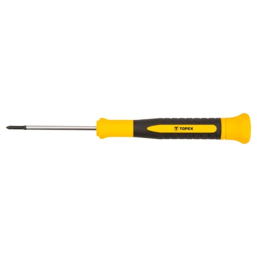 Presný krížový skrutkovač PH0x50 mm TOPEX 39D773