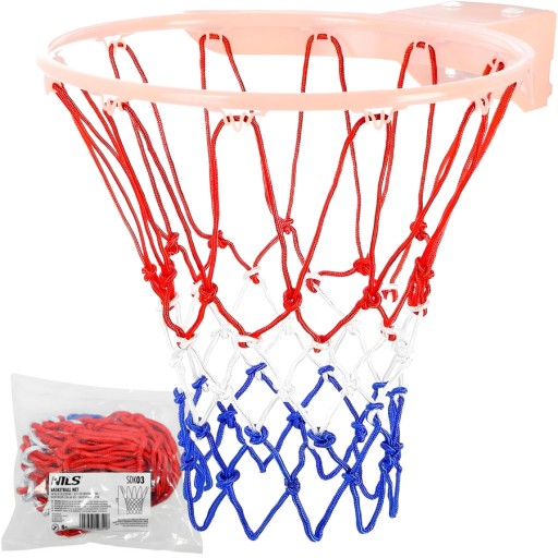 Priemer siete na basketbalový kôš NILS 45 cm