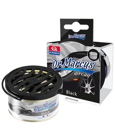 VÔŇA DR.MARCUS DR.MARCUS AIRCAN ČIERNA PLECHA
