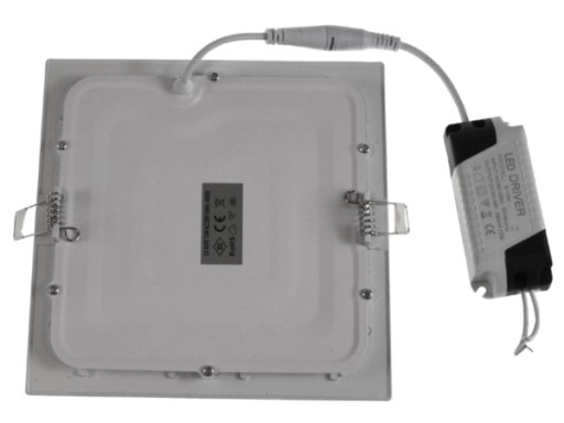 Gere LED panel 12W 230V 4000K