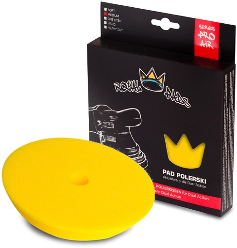 Royal Air Medium Pad Pre DA Leštiaci Pad 80 mm