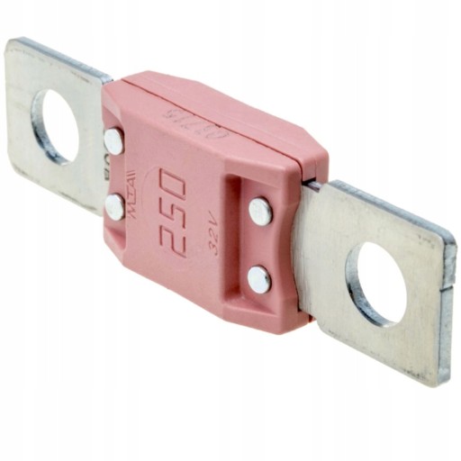 Poistka MegaVal 250A