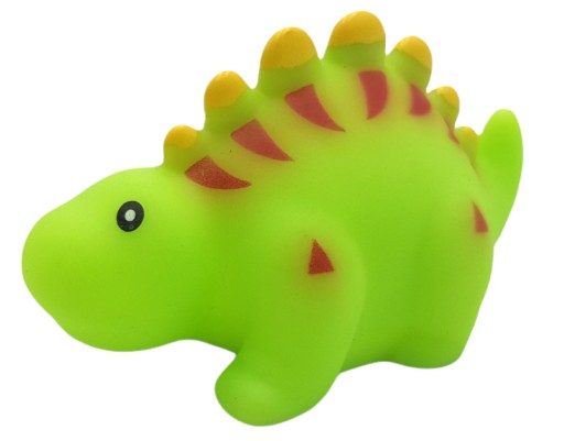 MÄKKÉ figúrky DINOSAURS HRAČKA DO KÚPEĽKY