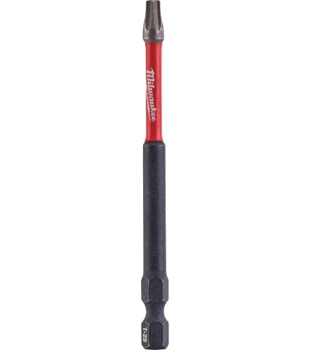 Nárazový bit. Milwaukee SHOCKWAVE TX25 90mm