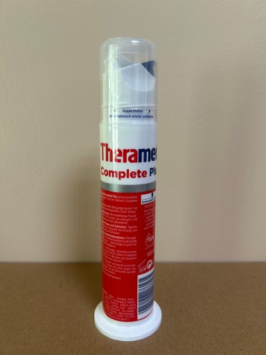 Zubná pasta Theramed Complete Plus 100 ml
