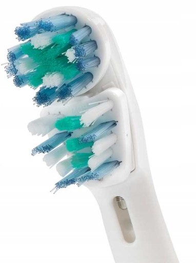 HLAVA NA KEFKU ORAL-B DUAL CLEAN EB417 ORIGINÁL 1 KS