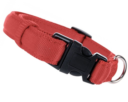 ZOLUX CUSHION TAPE GOLIER 25 mm červený