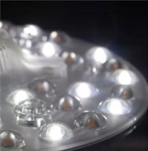 Vymeniteľná modulová vložka pre 24W 230V LED stropné svietidlo neutrálnej farby s magnetom