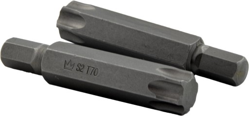 BIT TORX T70 x 75mm S2 EXKLUZÍVNE