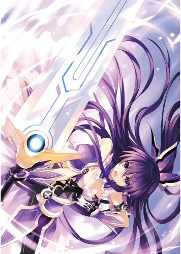 Anime Manga Date a Live Plagát DAL_040 A3