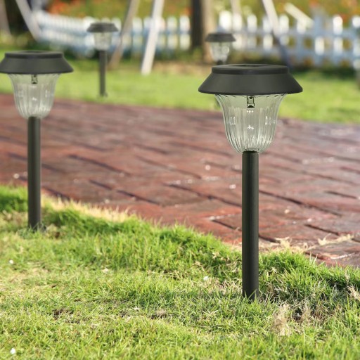 LED solárna lampa DRIVEN in, jaskyňa so senzorom súmraku