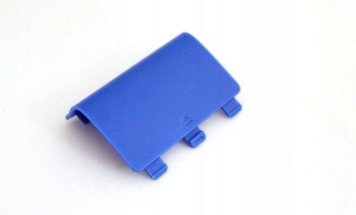 IRIS Kryt batérie pre ovládač Xbox One, modrý