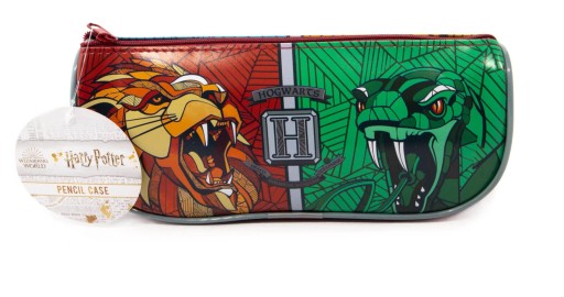 Školský peračník Harry Potter Hogwarts Houses Peračník pre chlapca Na doplnky