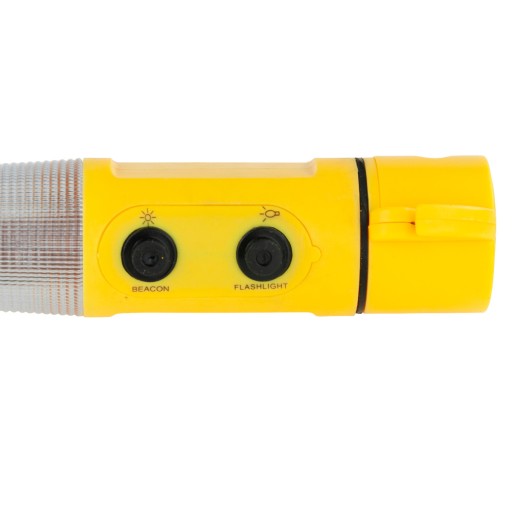 LED LIFE RESCUE TORCH 4v1 MULTIFUNKČNÝ magnet na prežitie v aute