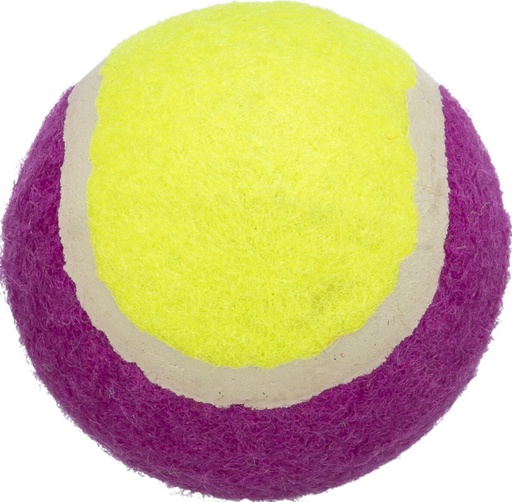 Hračka na aportovanie psa Trixie Tenisová loptička 6,4 cm 1 ks