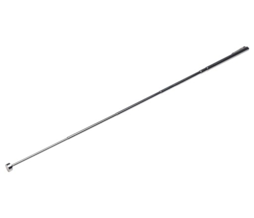 Teleskopický dielenský magnet so sklopným magnetom, dĺžka 630 mm
